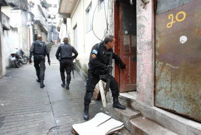 Operação da PM no Turano tem tiroteio no início da manhã