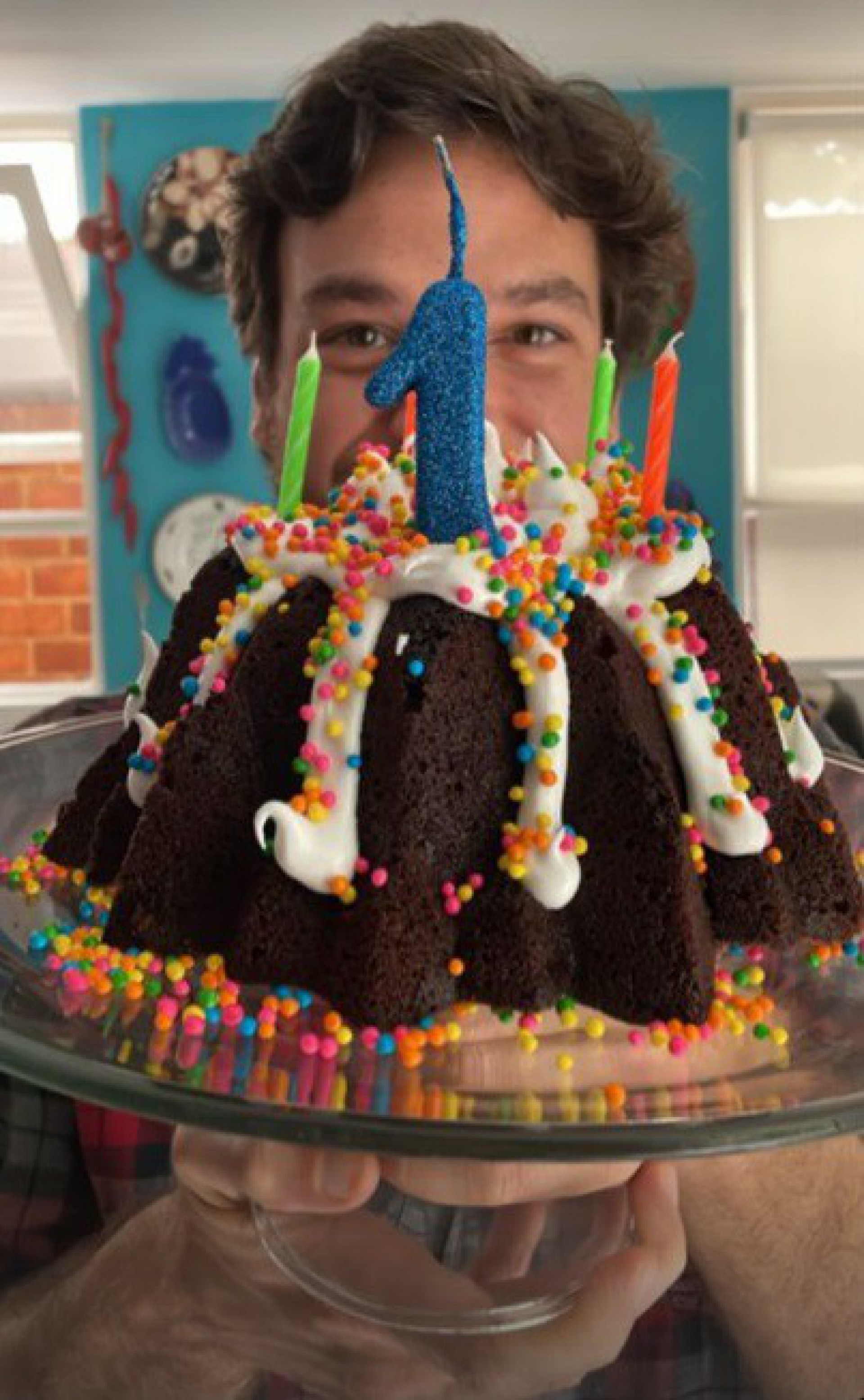 Fabiula e Emílio celebram 1 mês de vida dos filhos  - Reprodução/Instagram