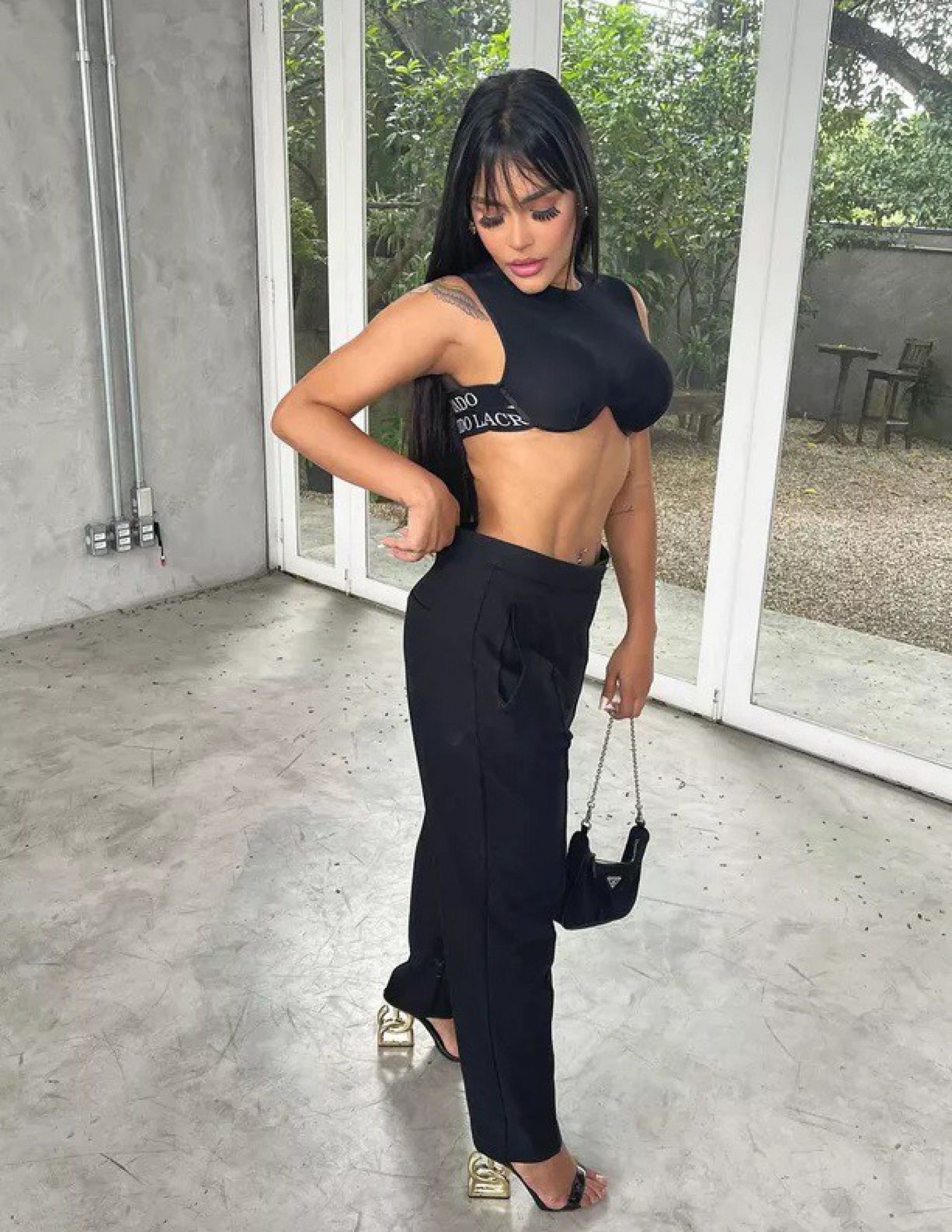 Flay - Reprodução/Instagram