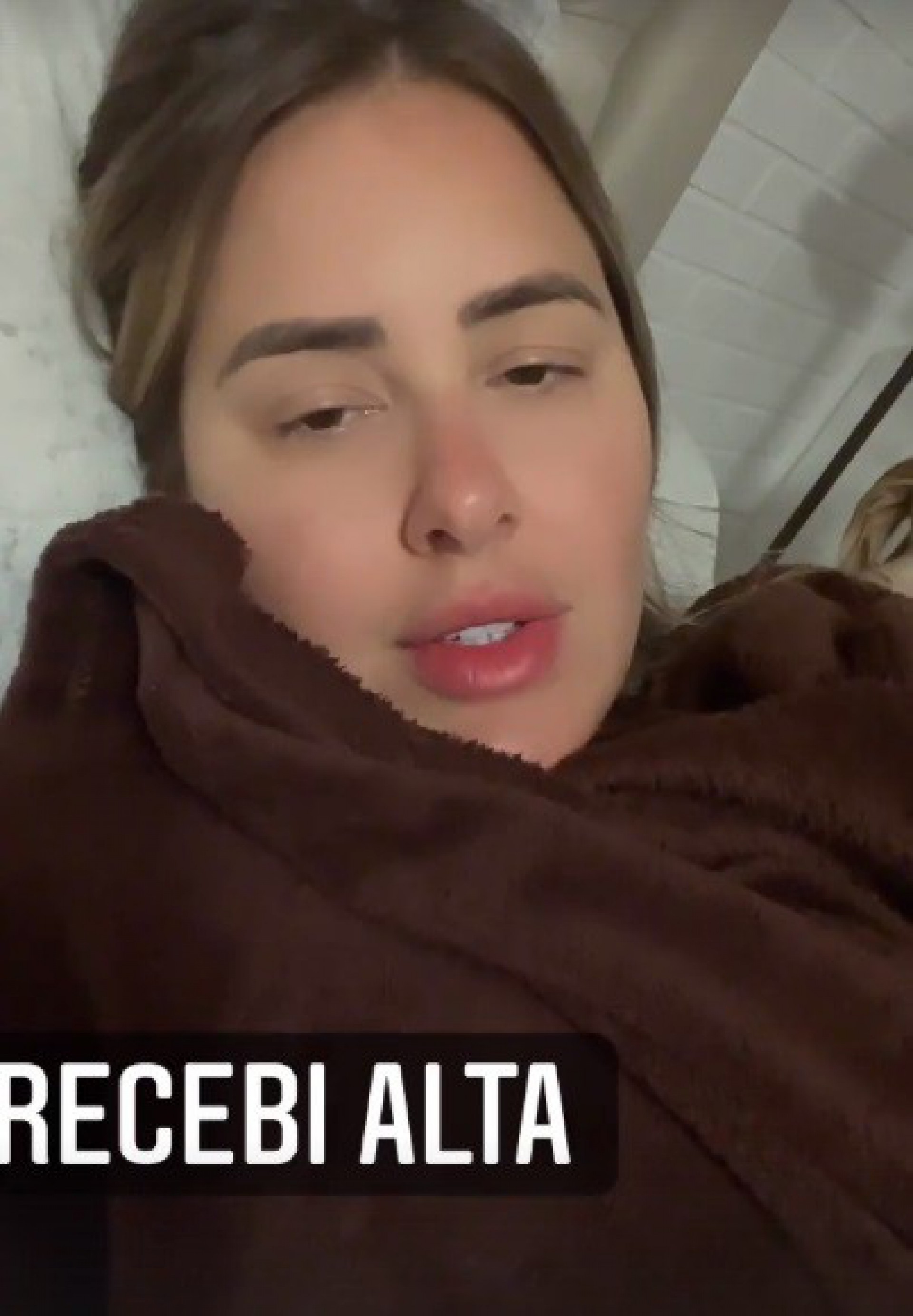 Ex-BBB explica cirurgia de emergência que realizou - Reprodução/Instagram