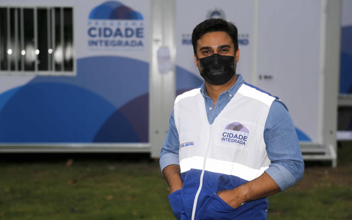 Base do projeto no Jacarezinho