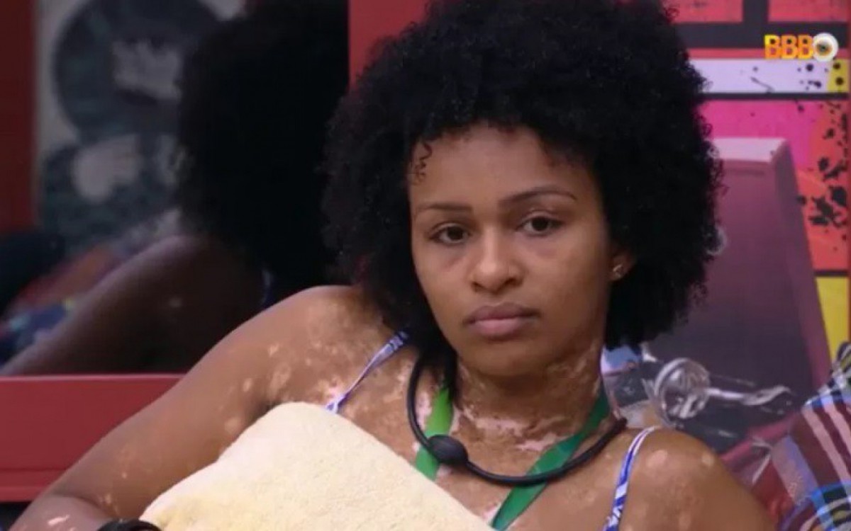 Natália Deodato - Reprodução/Globoplay