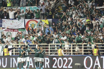 Palmeiras pede à Fifa maior carga de ingressos para a decisão do Mundial