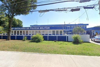 Criminosos em motocicleta morrem após troca de tiros com policiais em Mesquita