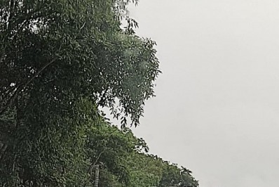 Colisão é registrada na Rodovia dos Metalúrgicos em Volta Redonda