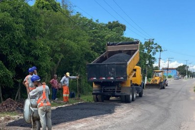 Parceria entre Quissamã e Governo do Estado vai levar melhorias para a Estrada de Beira da Lagoa