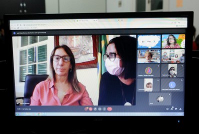 Quissamã e Avante Educação alinham agenda de 2022 do programa Primeira Infância Cidadã