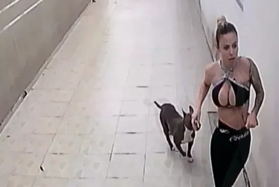 'Trafigata' é presa por violar uso de tornozeleira eletrônica dias após atentado