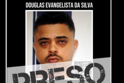 Segundo na hierarquia do tráfico do Jacarezinho é preso em Bonsucesso