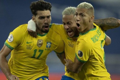 Atacante da Seleção projeta Copa do Mundo no Catar e afirma: 'Sem dúvida, seremos campeões'