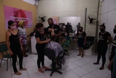 Inscrições abertas para os cursos do Espaço da Mulher Mesquitense