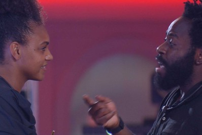 Douglas Silva e Jessi brigam em festa do 'BBB 22': 'Você vive falando de jogo'