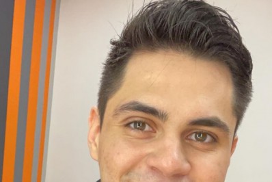 Lucas Veloso relembra morte do pai, Shaolin: 'A saudade não vai embora'