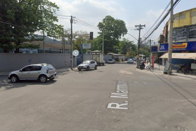 Corpo de homem baleado e morto é encontrado por bombeiros em Senador Camará