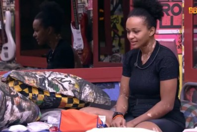 'BBB 22': Natália fala sobre beijos em Eliezer: 'Estou me sentindo ridícula'