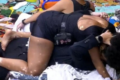 Mãe de Natália lamenta cenas de sexo da filha com Eliezer