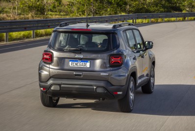 Jeep lança linha 2022 do Renegade só com motor 1.3 turboflex e visual levemente atualizado