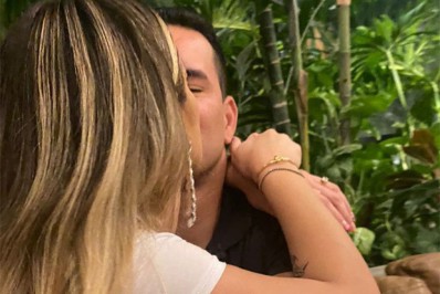 Pamella Holanda, ex-mulher de DJ Ivis, está de namorado novo