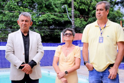 Antigo Colégio Fluminense, Escola Municipal Graça Grijó se prepara para retorno das aulas