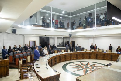 Vereadores de Caxias cobram respostas para mortes na Baixada