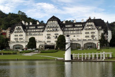 Sesc RJ prepara programação especial nos 78 anos do Palácio Quitandinha