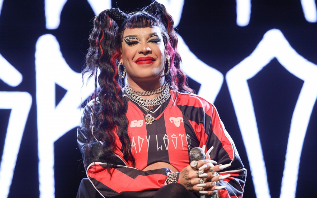 Glória Groove - Lucas Ramos / Ag. News