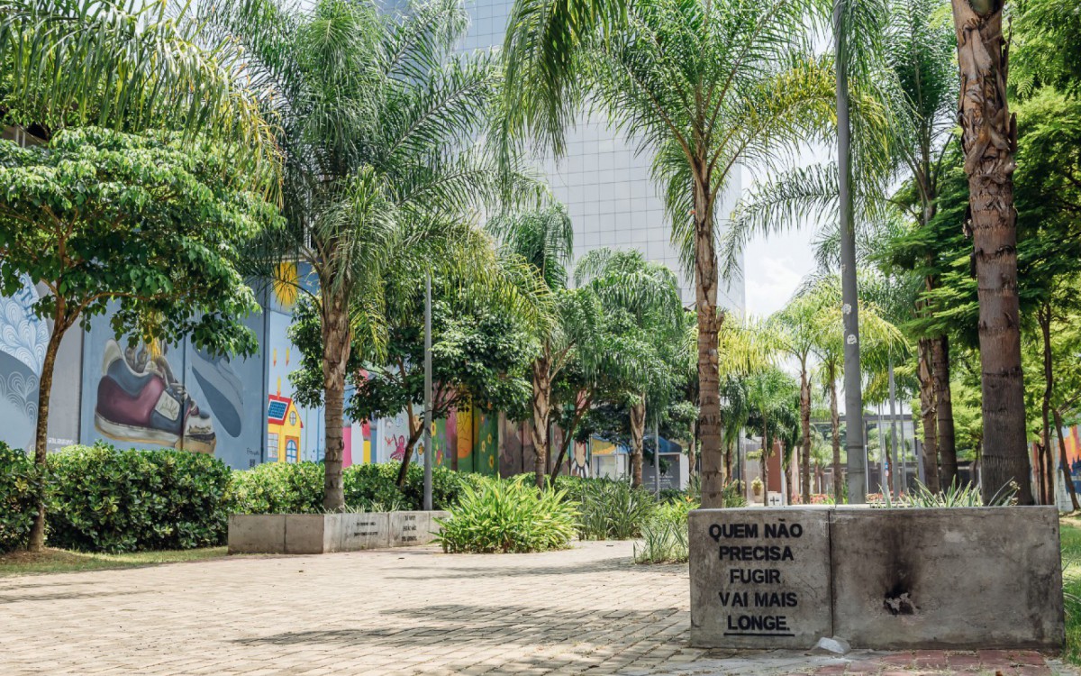 Express&otilde;es urbanas