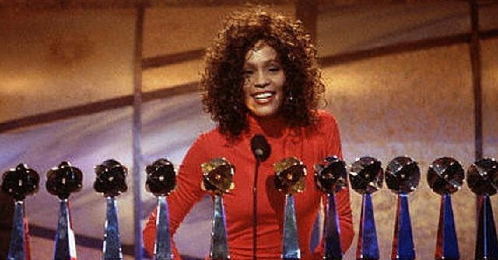 Whitney Houston - Reprodução/Instagram