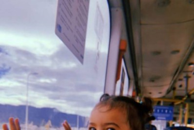 Menina de 1 ano e 10 meses atacada por pitbull em Niterói recebe alta após 25 dias