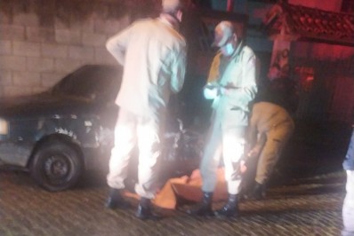 Homem é baleado várias vezes e morre em via pública de Nova Friburgo