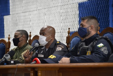 PM cobra imagens originais para identificação de envolvidos em invasão de casa na Vila Aliança