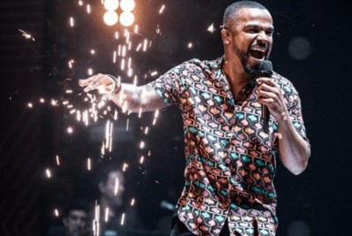 Alexandre Pires leva segunda edição do Baile do Nêgo Véio à Zona Sul do Rio