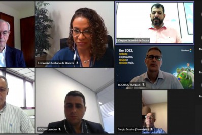 Águas do Rio apresenta ações em saneamento para a Baixada