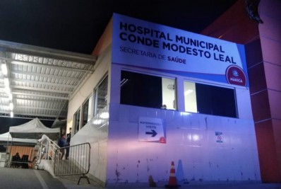 Tentativa de assalto termina com homem baleado