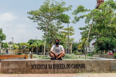 Poesia gera poesia: concurso enche de versos a região portuária
