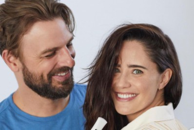 Fernanda Vasconcellos anuncia gravidez: 'Amor crescendo dentro de mim'