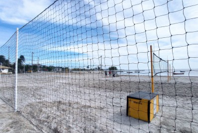 'Aldeia em Movimento', em São Pedro da Aldeia, inicia aulas nos novos núcleos esportivos