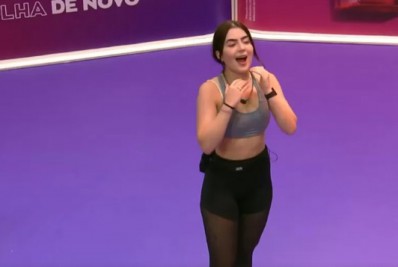 Pela segunda vez seguida, Jade Picon vence a prova do líder do 'BBB 22'