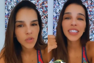 Mariana Rios relembra dificuldades financeiras no início da carreira: 'Vendia bombom'