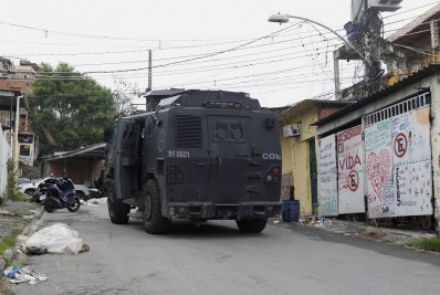 Duas pessoas negras foram mortas por dia pela polícia do Rio em 2021