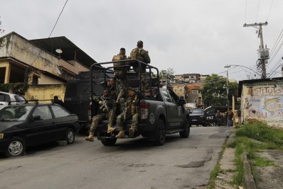 Ações no Jacarezinho já provocaram prejuízo de R$ 61 milhões à facção criminosa