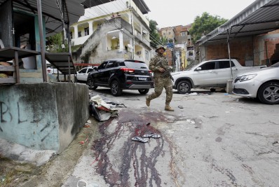 Média de mortos em operações policiais cresce 11% no Rio 