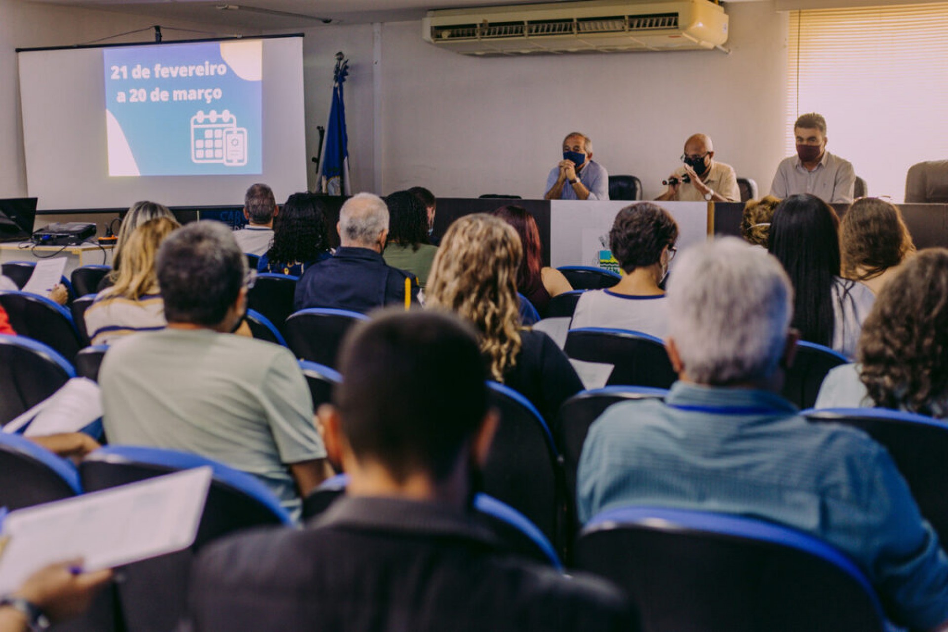 Recadastramento obrigatório de servidores da Prefeitura de Cabo Frio será de 20 de fevereiro a 21 de março - ASCOM