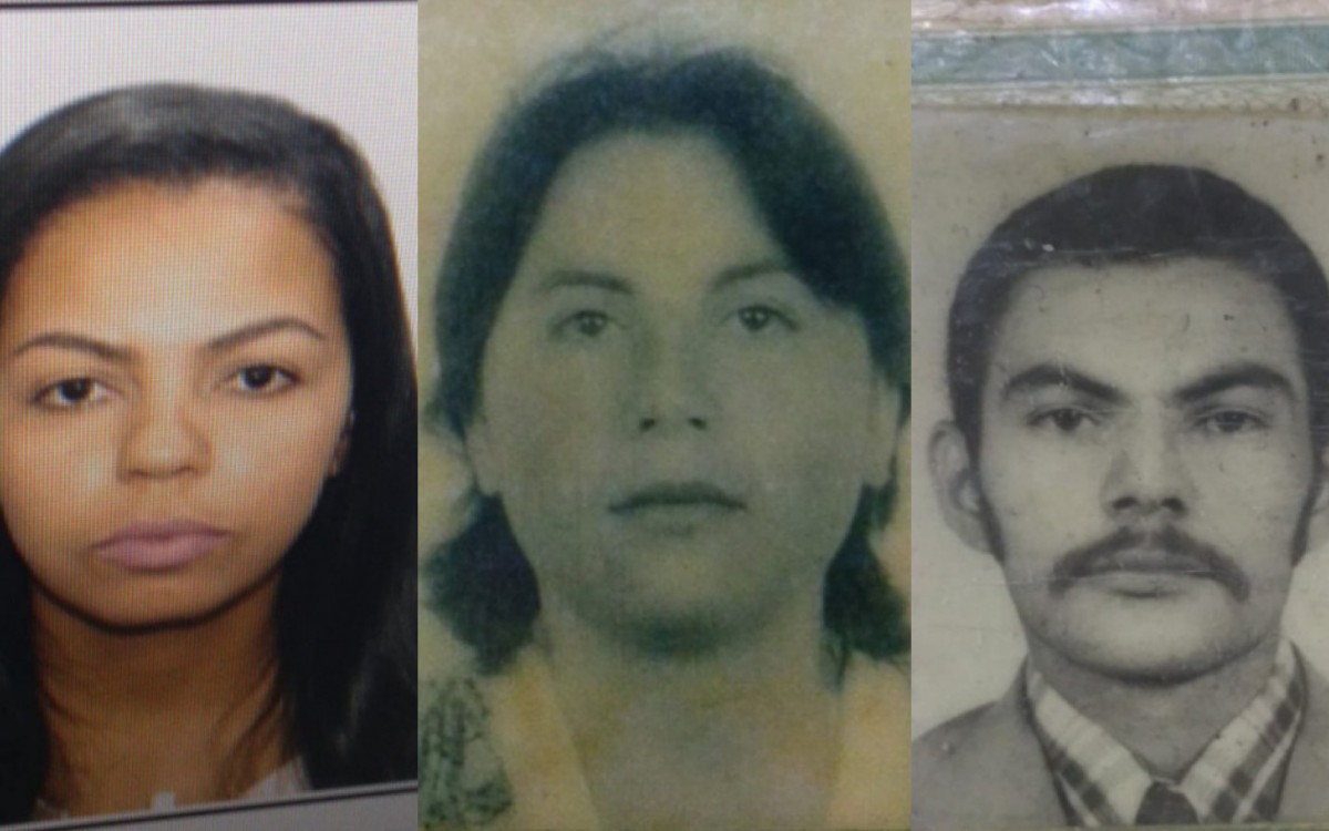 V&iacute;timas fatais foram identificadas como Erica Suenia Santos Pereira, de 39 anos, Adina de Luna Silva, de 66 anos e Jos&eacute; Ferreira dos Santos, 68 anos.
