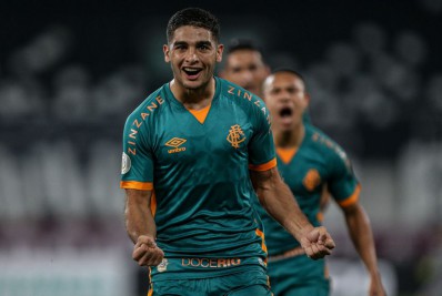 Emprestado para mundo árabe, meia do Fluminense pode retornar em julho