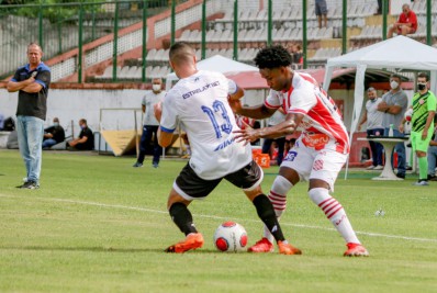 Resende empata sem gols com Bangu