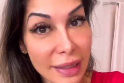 Maíra Cardi se explica após dizer que Jade Picon estaria apaixonada por Arthur Aguiar: 'Estou debochando'