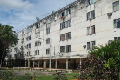 Obras em conjunto residencial de Xerém começam nesta segunda