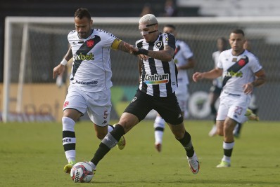 Vasco e Botafogo se reencontram após 4 a 0 marcante na Série B