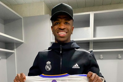 Vinicius Jr chega a 150 jogos pelo Real Madrid em empate com o Villarreal